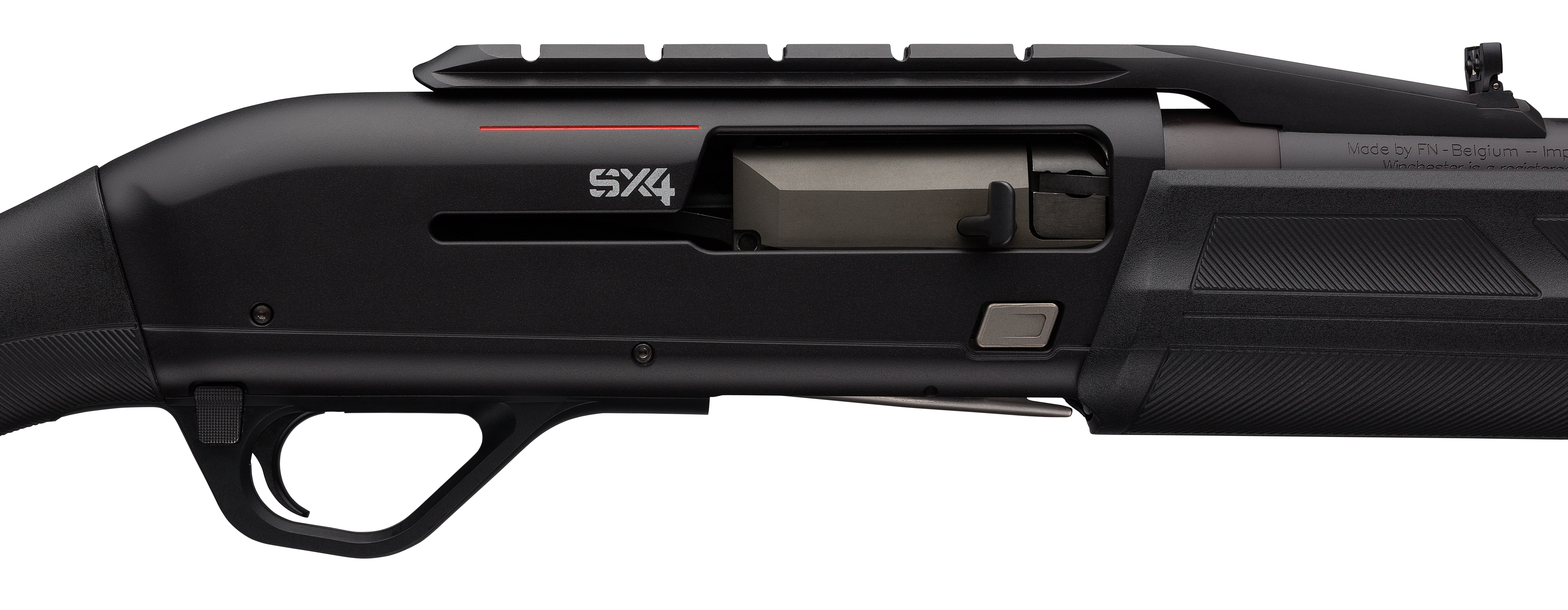 リアル ブラックショットガン SX4 Cantilever Buck | Semi-Auto Shotgun | Winchester
